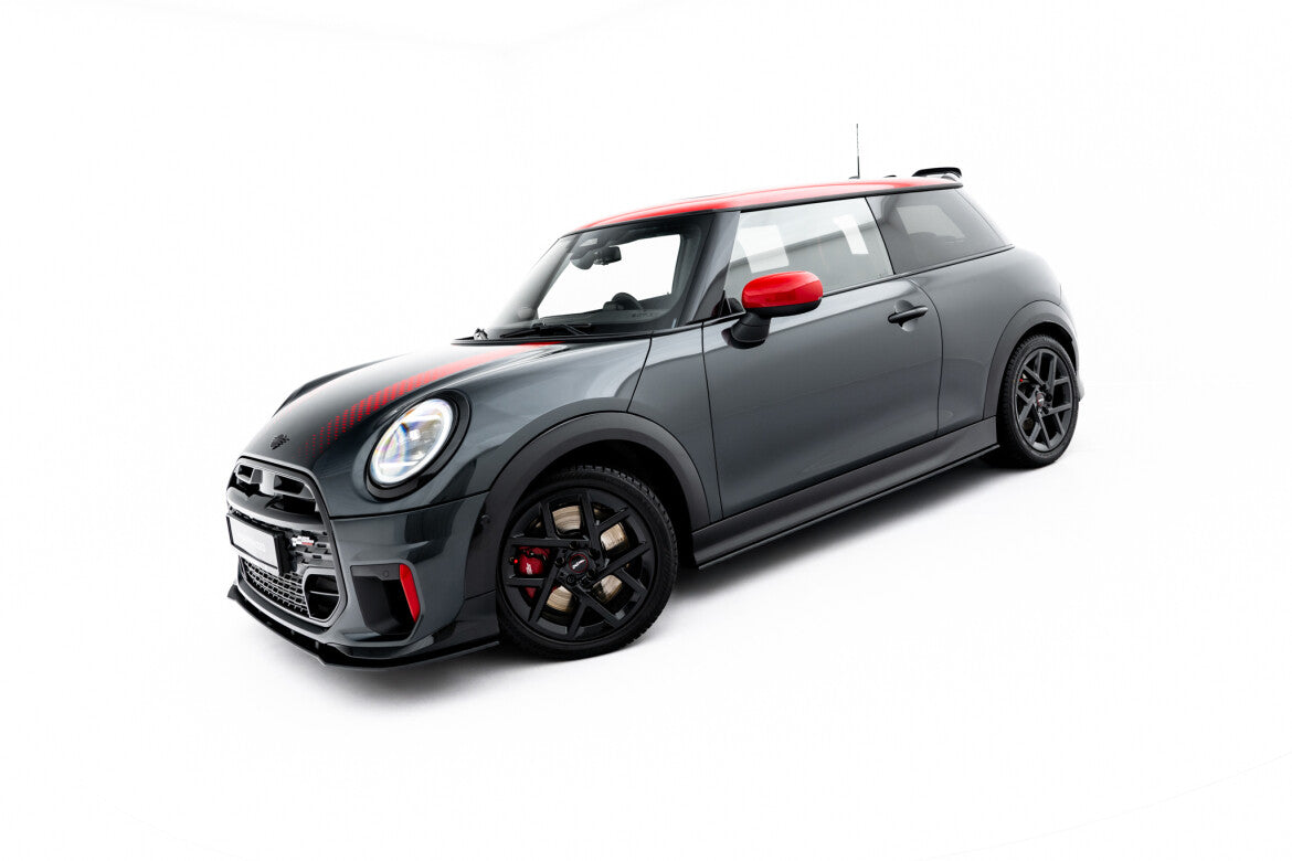 Street Pro Seitenschweller Ansatz (Paar) passend für Mini Cooper John Cooper Works F65