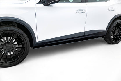 Street Pro Seitenschweller passend für CUPRA Formentor Mk1 FL schwarz matt