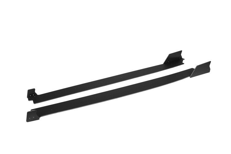Street Pro Seitenschweller passend für Subaru BRZ Mk1 / Mk1 FL schwarz matt