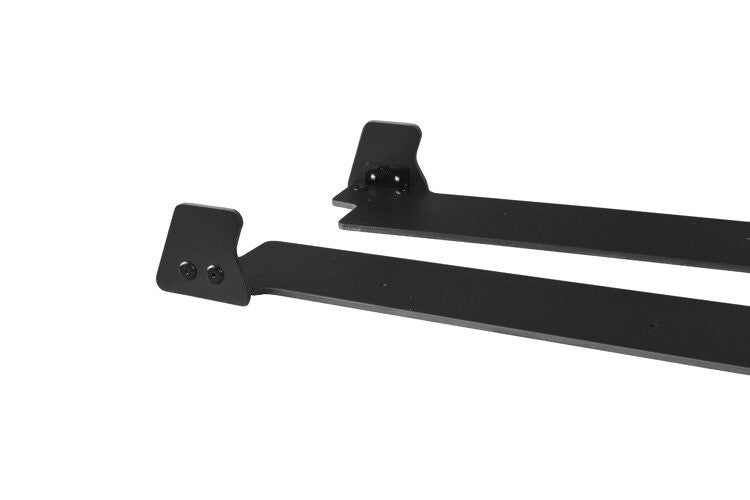 Street Pro Seitenschweller passend für Subaru BRZ Mk1 / Mk1 FL schwarz matt
