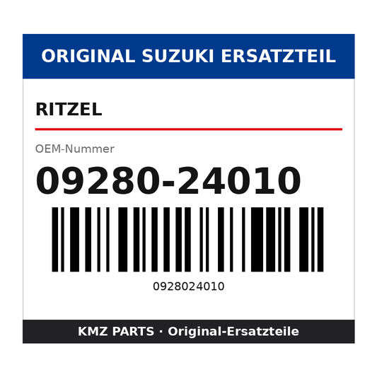 Suzuki Ritzel 09280-24010
