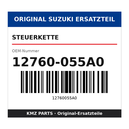 Suzuki Steuerkette 12760-055A0