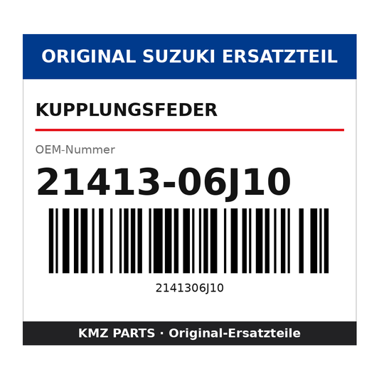 Suzuki Kupplungsfeder 21413-06J10