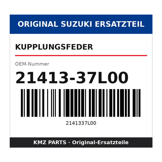 Suzuki Kupplungsfeder 21413-37L00