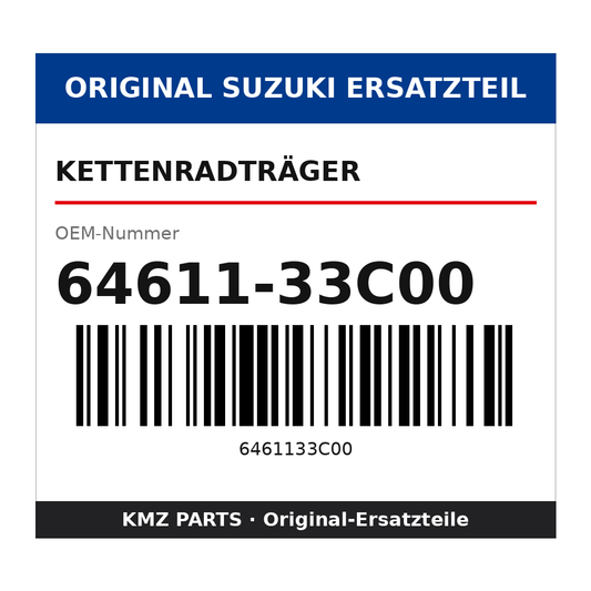 Suzuki Kettenradträger 64611-33C00
