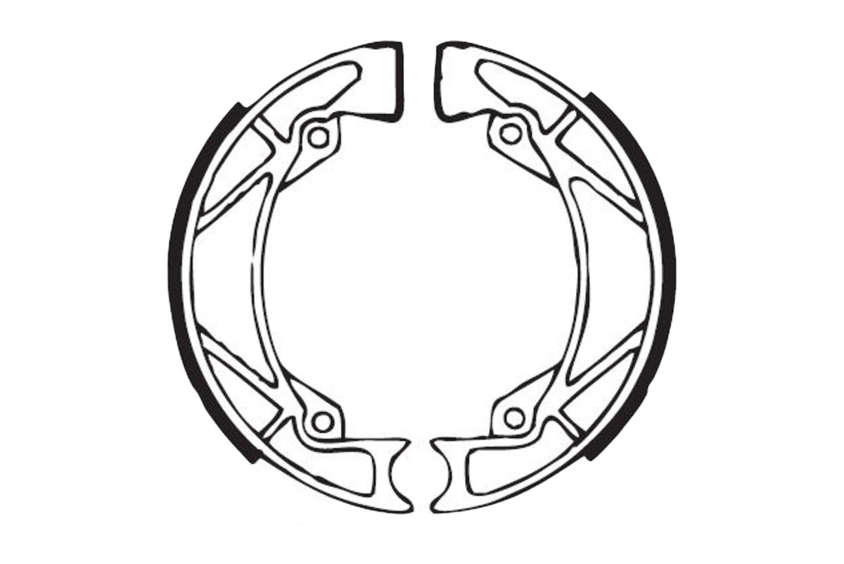 Bremsbacken EBC 883