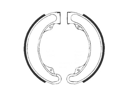 EBC H311 Bremsbacken
