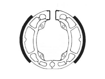 EBC K701 Bremsbacken