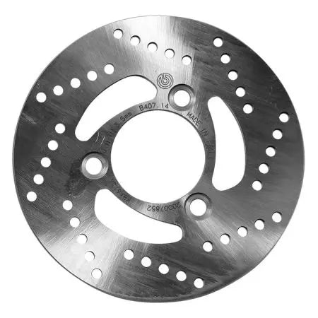 Bremsscheibe Brembo 68B40714 vorne/hinten