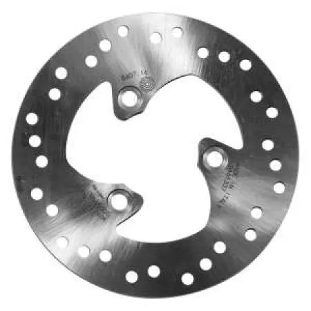 Bremsscheibe Brembo 68B40716 vorne/hinten