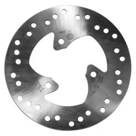 Bremsscheibe Brembo 68B40717 vorne/hinten