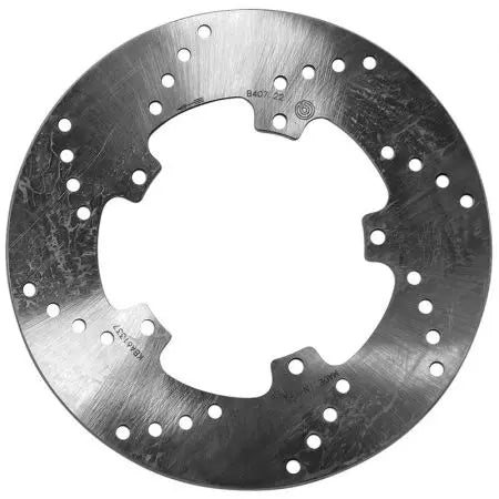 Bremsscheibe Brembo 68B40722 vorne/hinten
