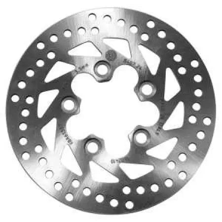Bremsscheibe Brembo 68B40724 vorne/hinten