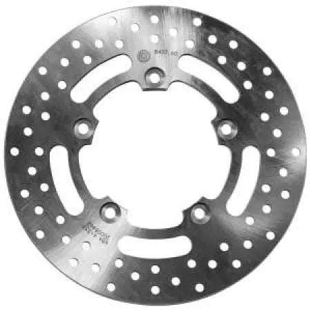 Bremsscheibe Brembo 68B40760 hinten