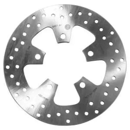 Bremsscheibe Brembo 68B40761 hinten