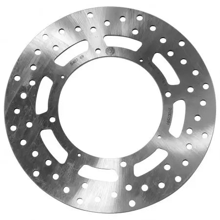 Bremsscheibe Brembo 68B40769 vorne/hinten