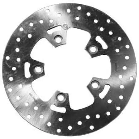 Bremsscheibe Brembo 68B40771 hinten