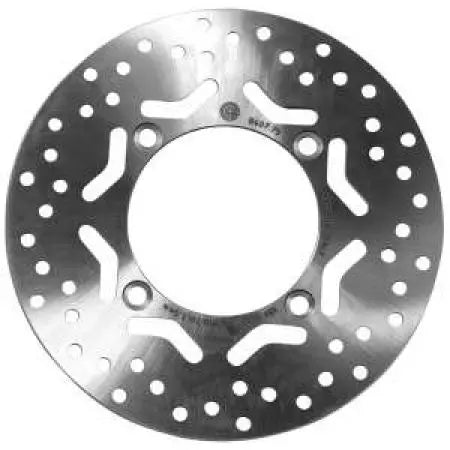 Bremsscheibe Brembo 68B40775 vorne/hinten