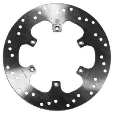 Bremsscheibe Brembo 68B40781 hinten