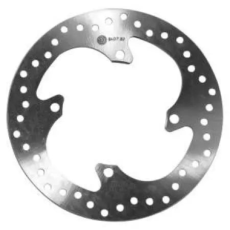 Bremsscheibe Brembo 68B40782 hinten