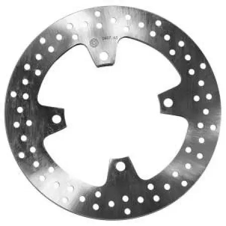 Bremsscheibe Brembo 68B407A3 hinten