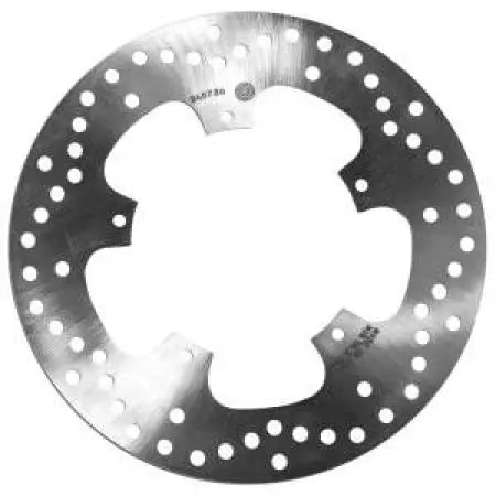 Bremsscheibe Brembo 68B407B6 vorne