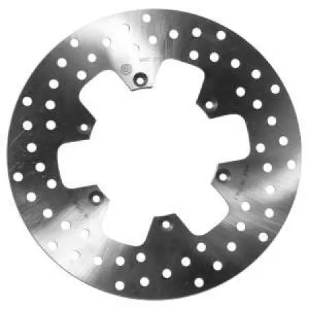 Bremsscheibe Brembo 68B407C1 hinten