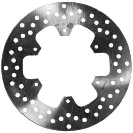 Bremsscheibe Brembo 68B407C9 vorne/hinten