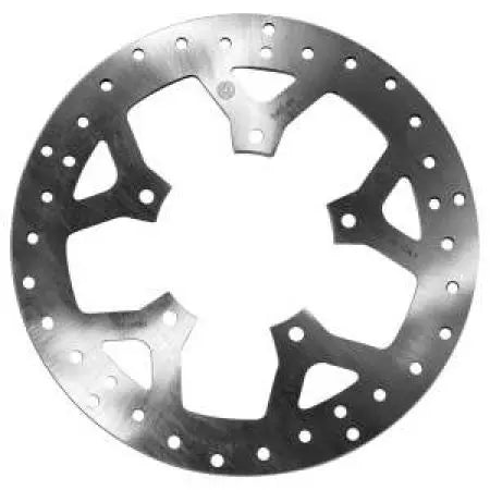 Bremsscheibe Brembo 68B407D9 vorne/hinten