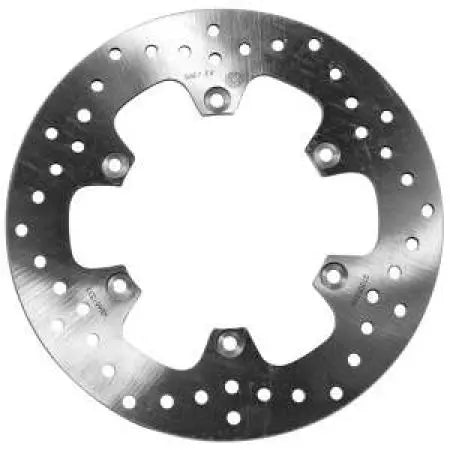 Bremsscheibe Brembo 68B407E4 hinten