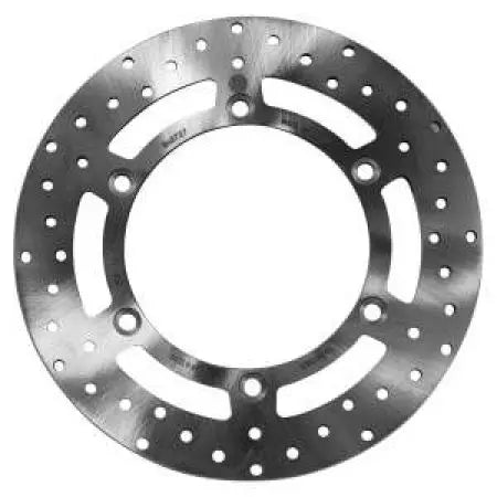 Bremsscheibe Brembo 68B407E7 hinten