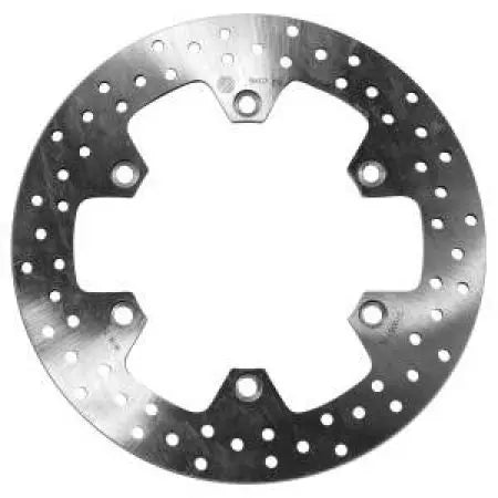 Bremsscheibe Brembo 68B407E9 vorne/hinten