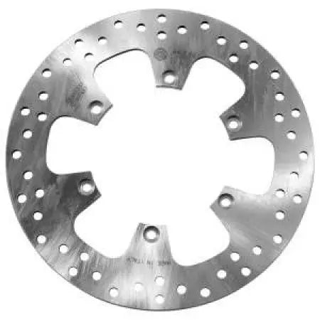 Bremsscheibe Brembo 68B407F0 hinten
