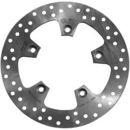Bremsscheibe Brembo 68B407F1 hinten