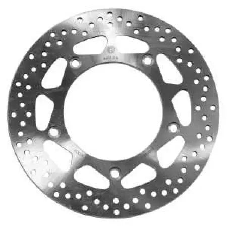 Bremsscheibe Brembo 68B407F8 hinten