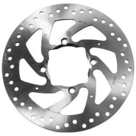 Bremsscheibe Brembo 68B407H2 hinten