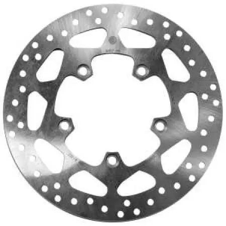 Bremsscheibe Brembo 68B407H5 hinten