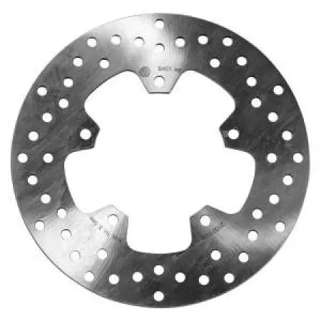 Bremsscheibe Brembo 68B407M8 hinten