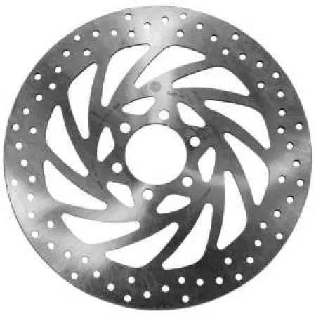 Bremsscheibe Brembo 68B407P5 vorne/hinten