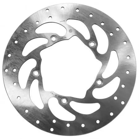 Bremsscheibe Brembo 68B407P9 hinten