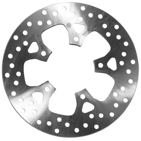 Bremsscheibe Brembo Oro-68B407K5 hinten