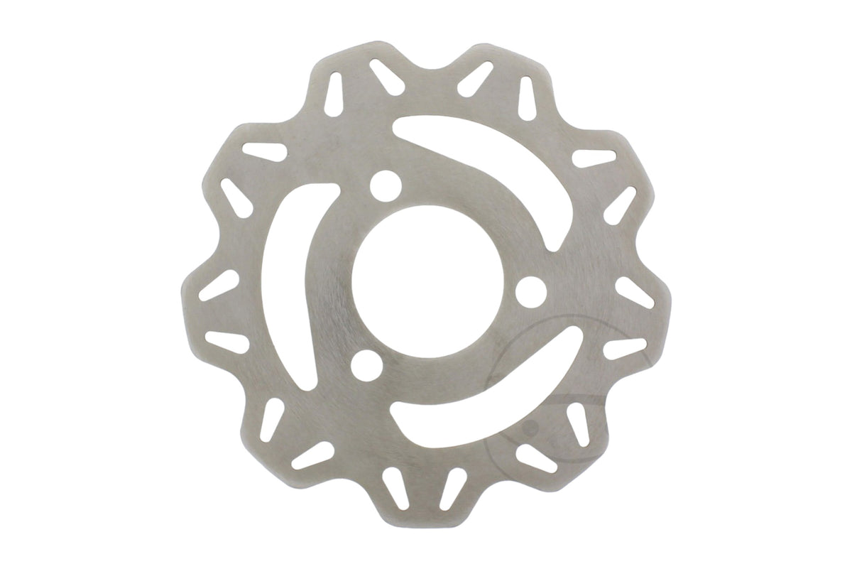 Bremsscheibe EBC Scooter VR 984 hinten