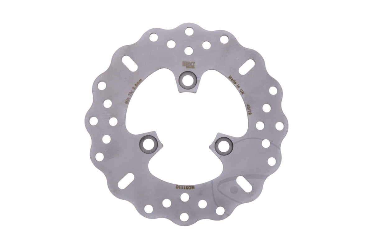 Bremsscheibe EBC MD 3111C hinten