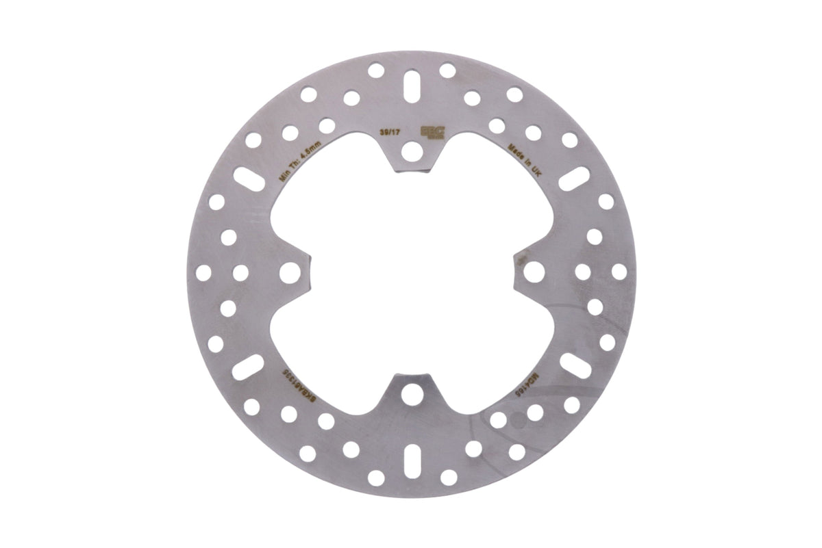 Bremsscheibe EBC MD 4165 hinten