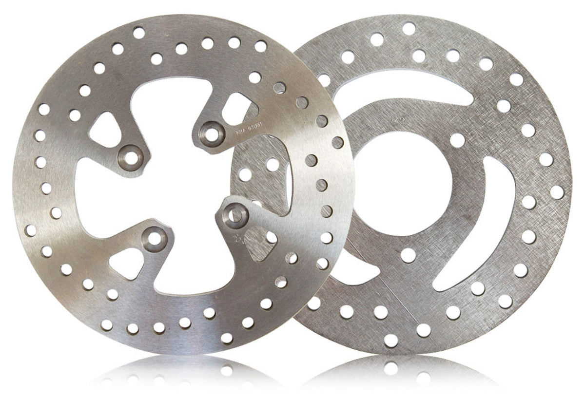 Bremsscheibe EBC MD 9164 D hinten