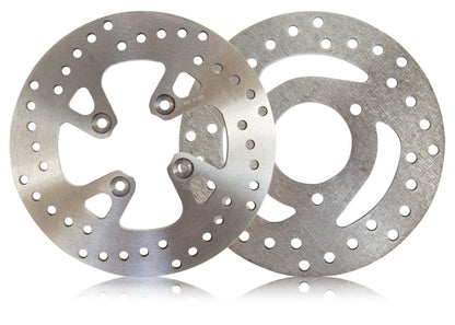 Bremsscheibe EBC MD 9164 D hinten