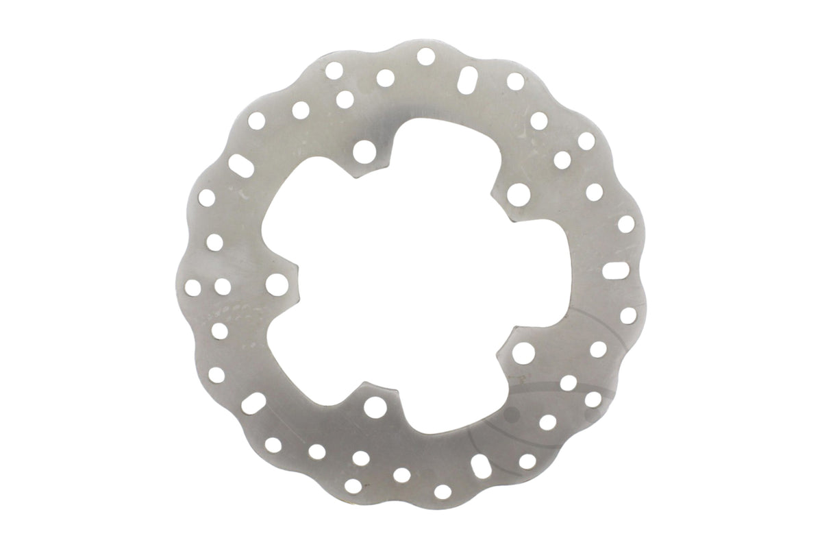 Bremsscheibe EBC MD 2125 S Stahl rostfrei hinten