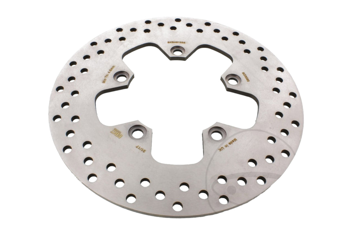 Bremsscheibe EBC MD 3083 hinten