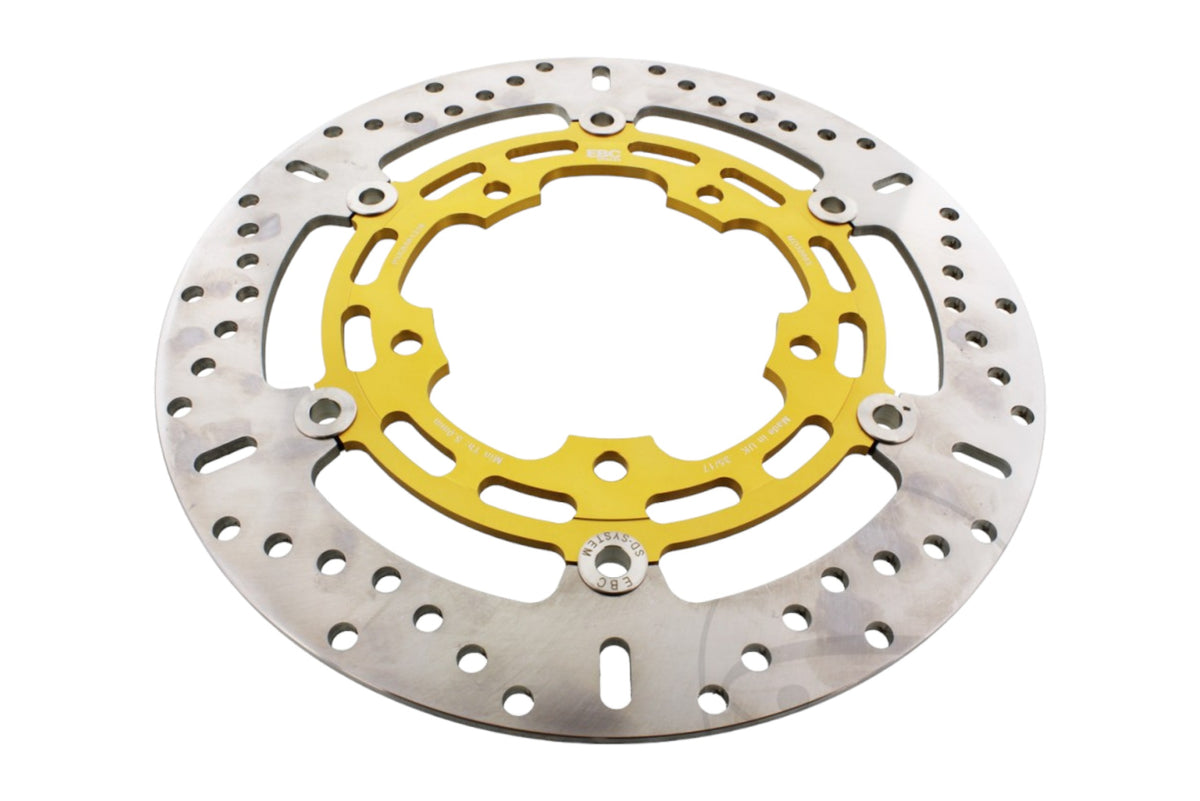 Bremsscheibe EBC MD 3098 X vorne