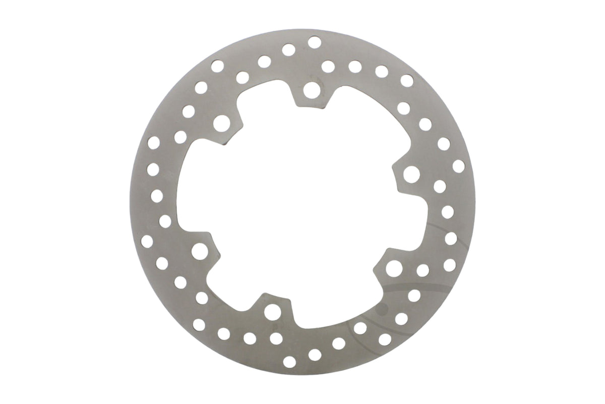 Bremsscheibe EBC MD 6009 D Stahl rostfrei hinten
